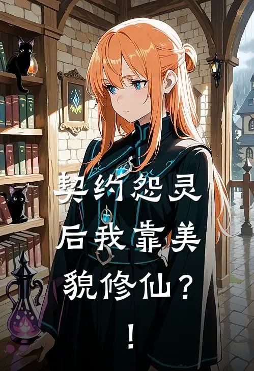 契约怨灵后我靠美貌修仙？！