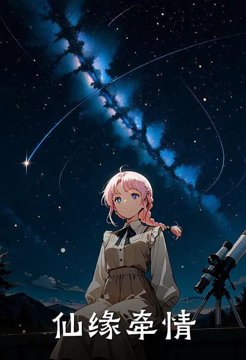 符俊叶初灵《仙缘牵情》_(符俊叶初灵)热门小说