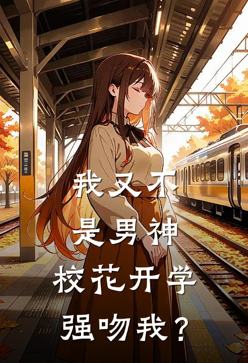 我又不是男神，校花开学强吻我？
