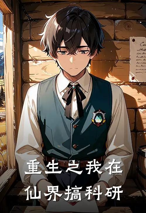 重生之我在仙界搞科研