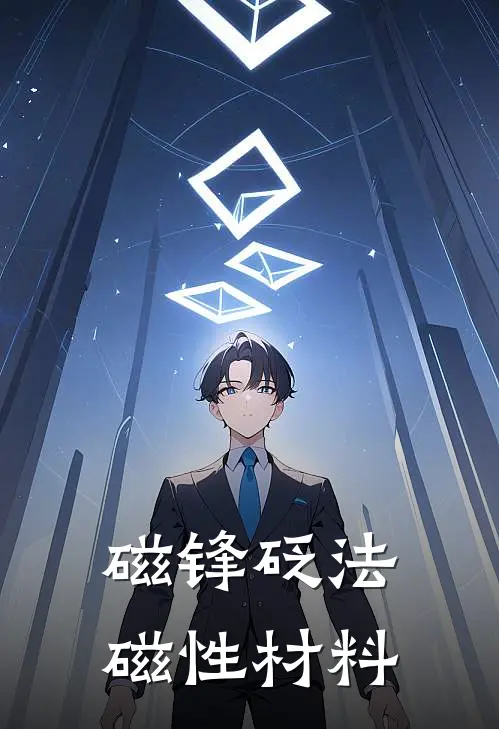 磁锋砭法,磁性材料