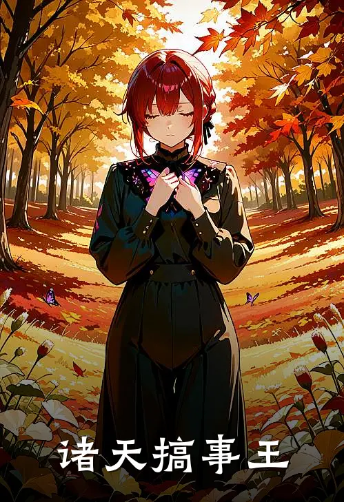 诸天搞事王