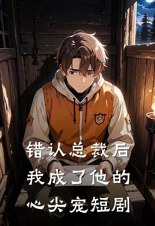 错认总裁后我成了他的心尖宠短剧