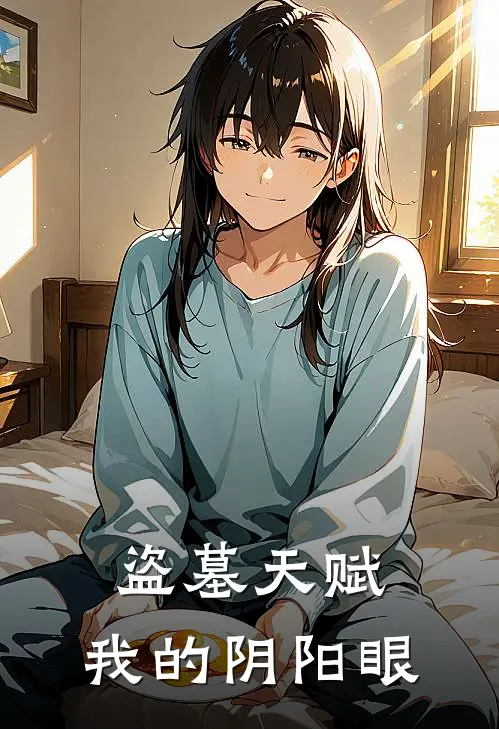 盗墓天赋：我的阴阳眼