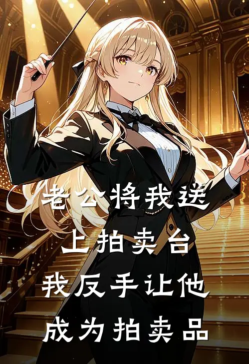 老公将我送上拍卖台，我反手让他成为拍卖品