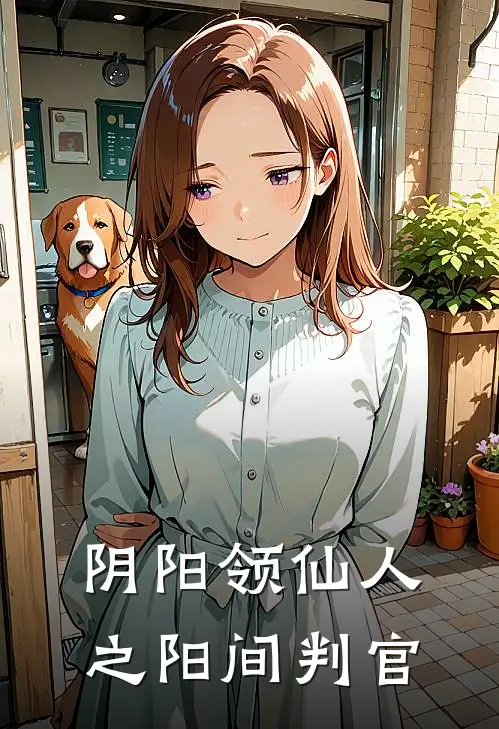 阴阳领仙人之阳间判官