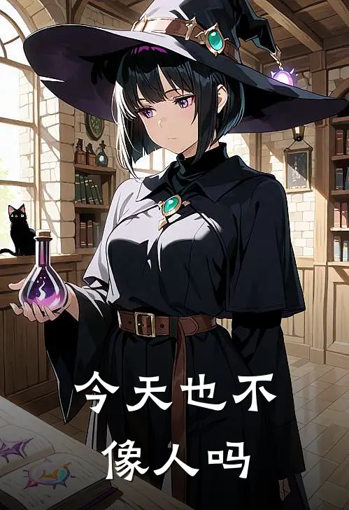 今天也不像人吗