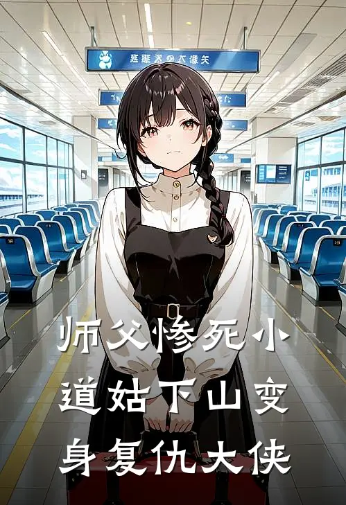 师父惨死小道姑下山变身复仇大侠