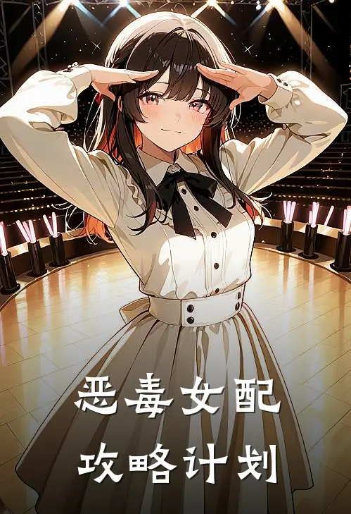 恶毒女配攻略计划
