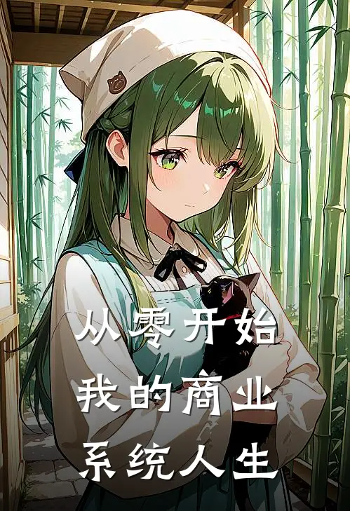 从零开始：我的商业系统人生