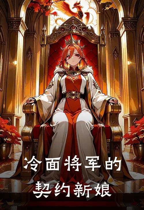 冷面将军的契约新娘
