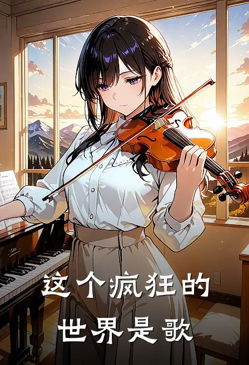 这个疯狂的世界是歌