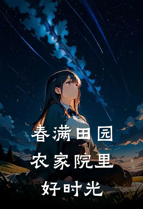 春满田园，农家院里好时光