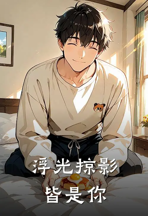 浮光掠影皆是你