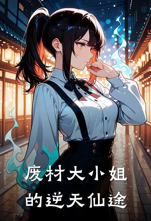 废材大小姐的逆天仙途