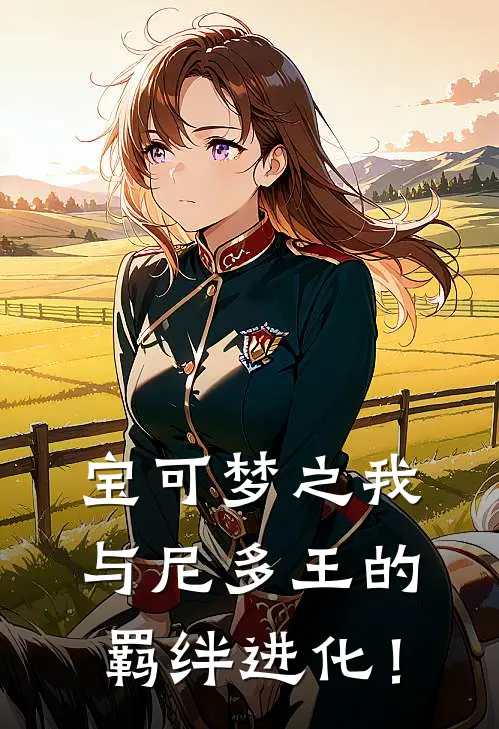 宝可梦之我与尼多王的羁绊进化！