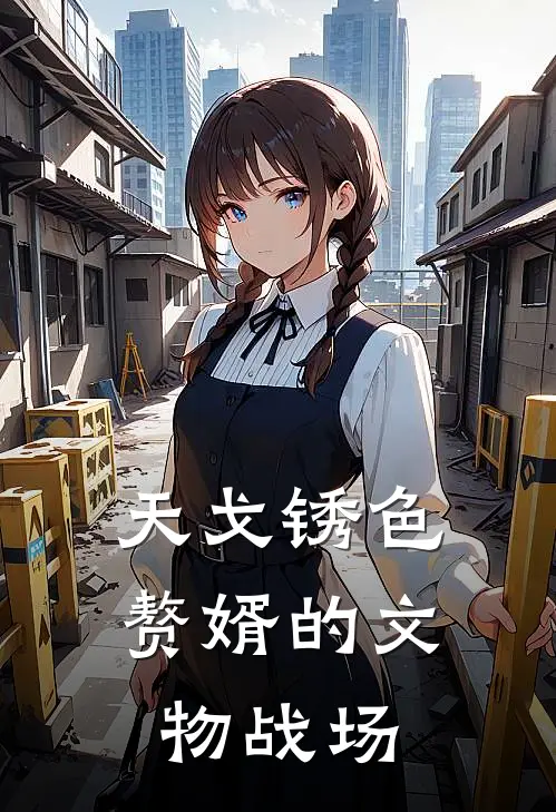 天戈锈色：赘婿的文物战场