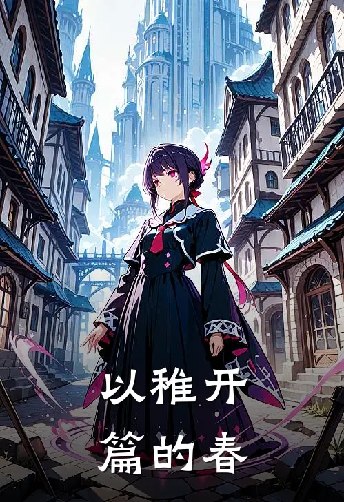 以稚开篇的春