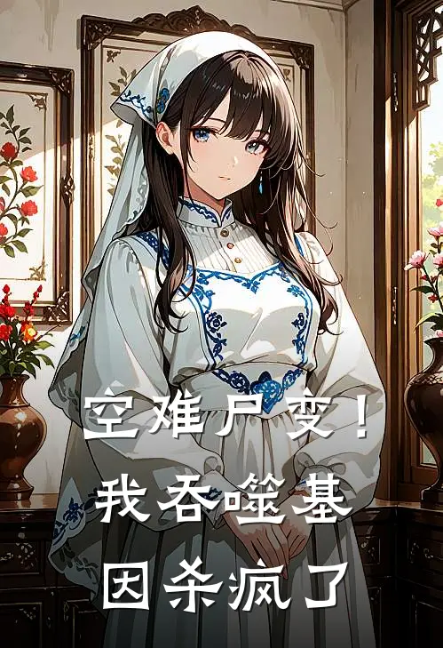 空难尸变！我吞噬基因杀疯了