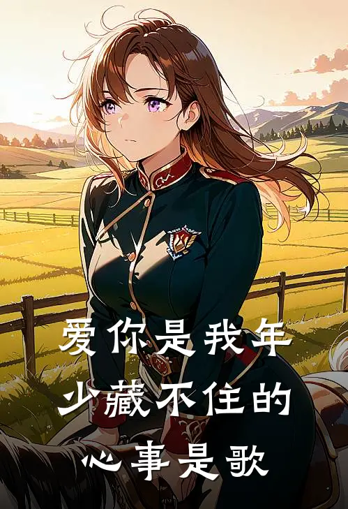 爱你是我年少藏不住的心事是歌