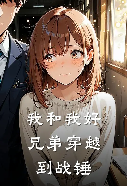 我和我好兄弟穿越到战锤