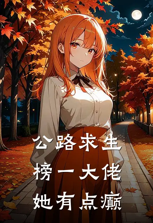 公路求生：榜一大佬她有点癫