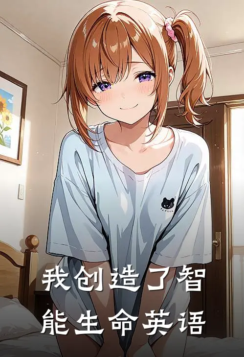 我创造了智能生命英语