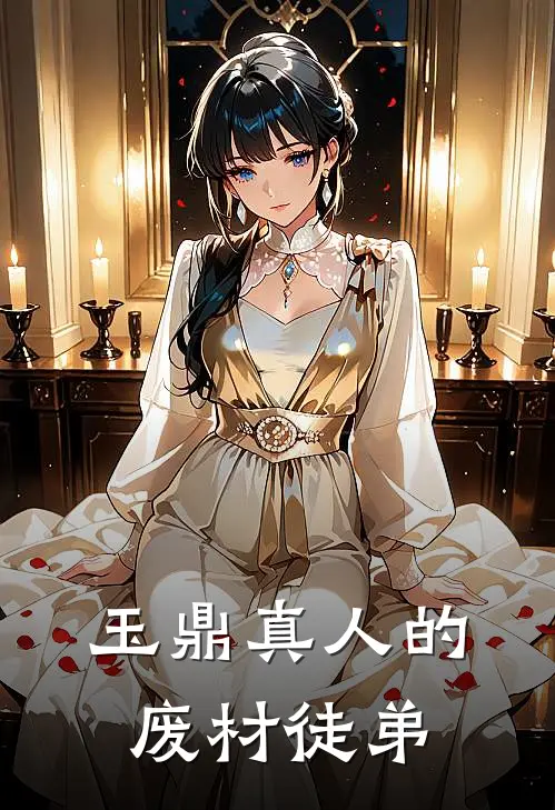 玉鼎真人的废材徒弟