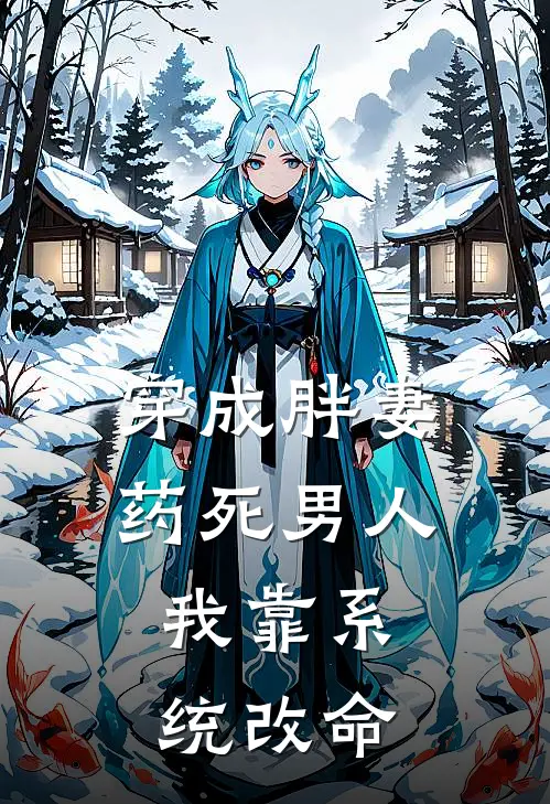 穿成胖妻药死男人，我靠系统改命