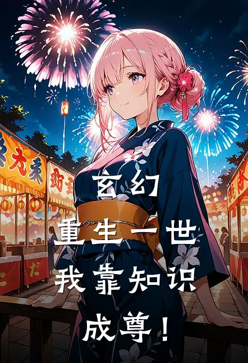 玄幻：重生一世，我靠知识成尊！