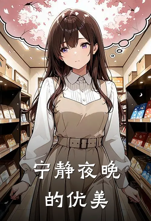 宁静夜晚的优美