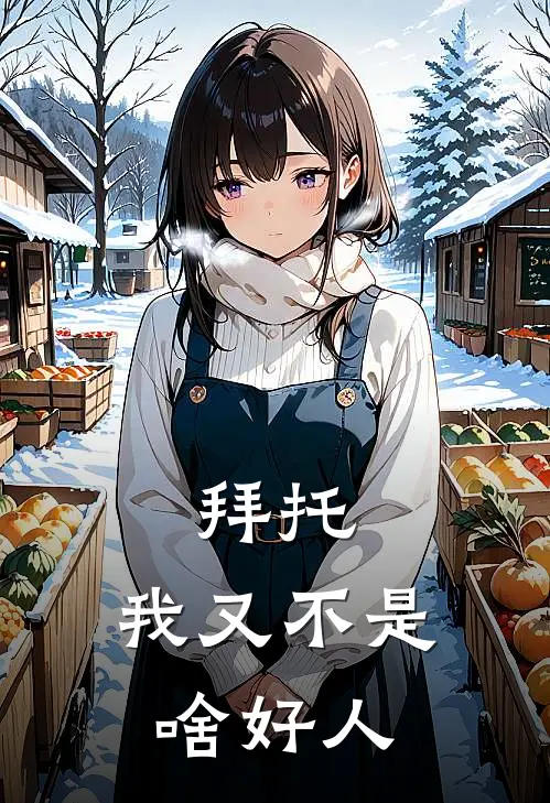 拜托，我又不是啥好人