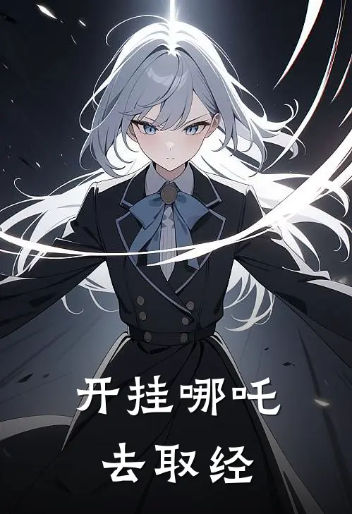 开挂哪吒去取经