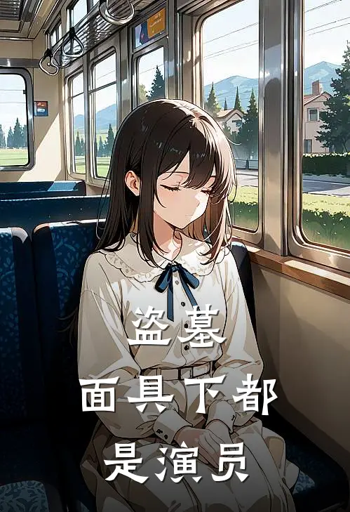 盗墓，面具下都是演员