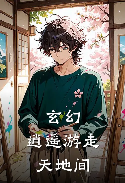 玄幻：逍遥游走天地间