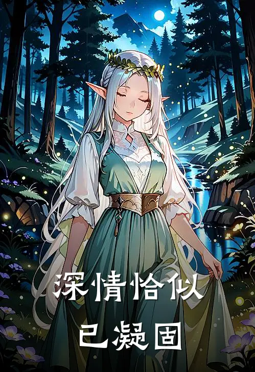 深情恰似已凝固