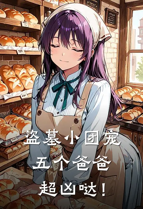 盗墓小团宠：五个爸爸超凶哒！