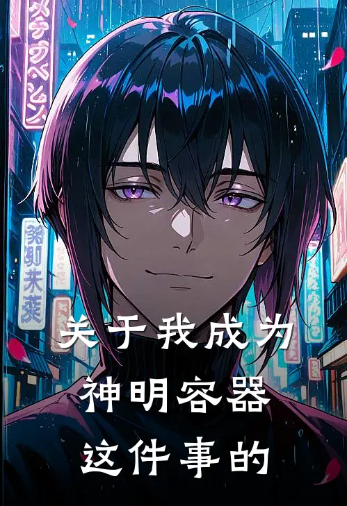 关于我成为神明容器这件事的