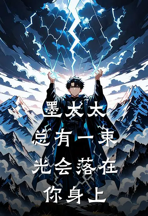 墨太太，总有一束光会落在你身上