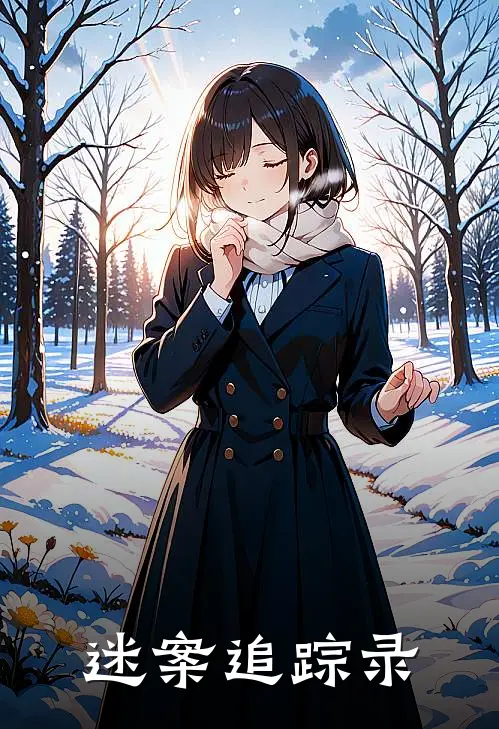 迷案追踪录