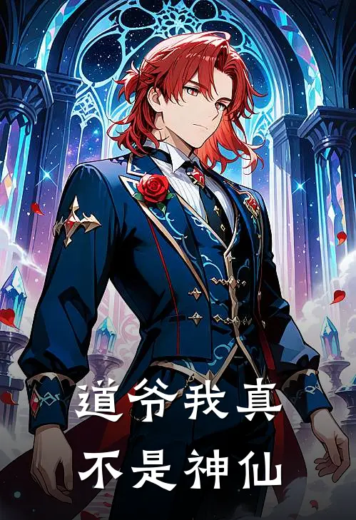 道爷我真不是神仙
