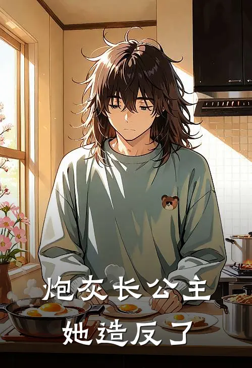 炮灰长公主她造反了