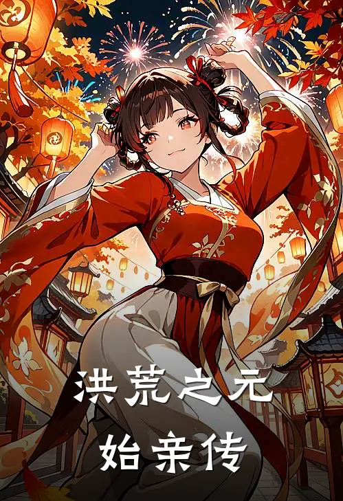 洪荒之元始亲传