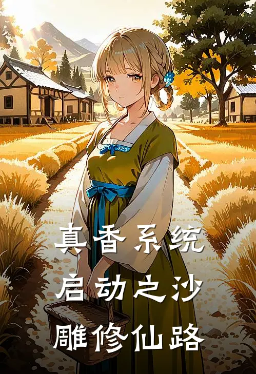 真香系统启动之沙雕修仙路
