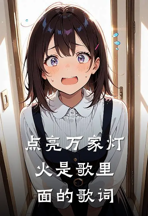 点亮万家灯火是歌里面的歌词