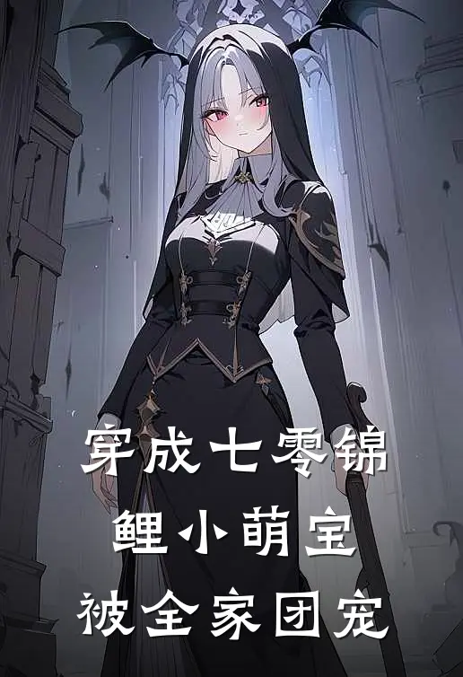 穿成七零锦鲤小萌宝：被全家团宠