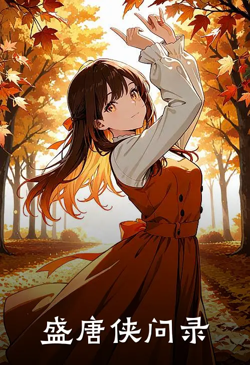 盛唐侠问录