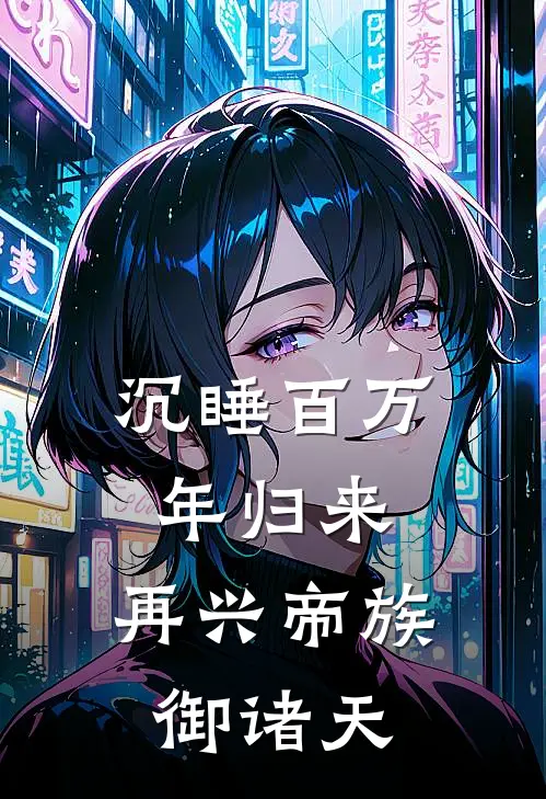 沉睡百万年归来，再兴帝族御诸天