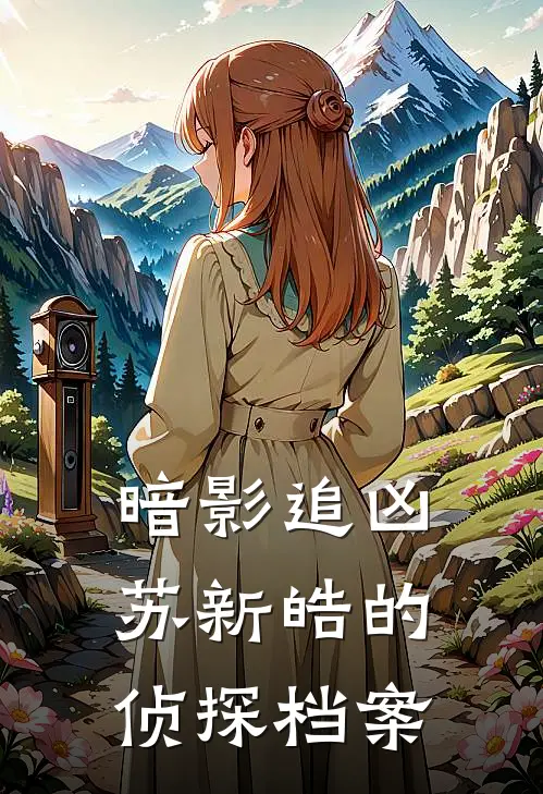 暗影追凶：苏新皓的侦探档案