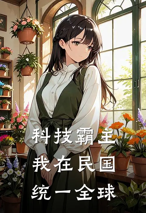 科技霸主：我在民国统一全球